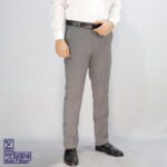 شلوار پارچه ای کشی گاباردین فرانل