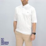 تیشرت پنبه جودون جاپی نقطه ای