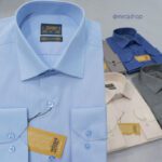 پیراهن آکسفورد