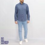 پیراهن پنبه فلورا - Image 9