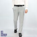 شلوار پارچه ای کشی گاباردین فرانل