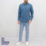 پیراهن پنبه بنگال - Image 9