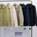 کت کتان بهاره