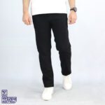 شلوار لی پنبه ای نیمه اسپرت