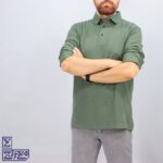 بلوز پنبه جودون چاپی