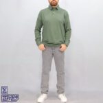 بلوز پنبه جودون چاپی