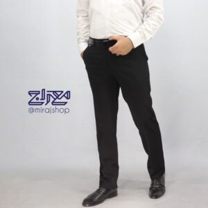 شلوار گاباردین دو طرف کش