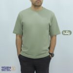 تیشرت پنبه نیکریس مردانه