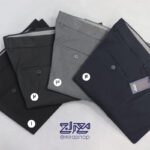 شلوار گاباردین دوطرف کش کوکما