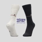 جوراب نانو و آنتی باکتریال ساقدار مردانه