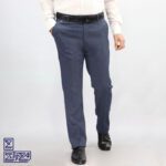 شلوار پارچه ای کشی شانه ای - Image 9