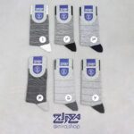 جوراب نانو و آنتی باکتریال ساقدار مردانه