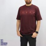 تیشرت پنبه کشی ماراتن آریا