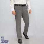 شلوار گاباردین دوطرف کش کوکما