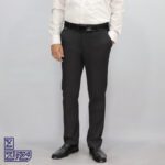 شلوار گاباردین دوطرف کش کوکما