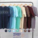 تیشرت پنبه کشی ماراتن آریا