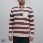 بلوز پنبه ای آنزیم شور یقه دار