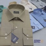 پیراهن آکسفور تایلندی مردانه