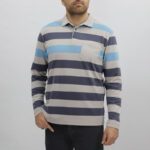 بلوز پنبه ای آنزیم شور یقه دار