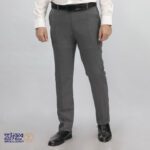 شلوار پارچه ای کشی بزایاق مردانه