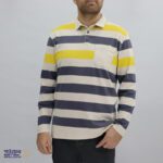 بلوز پنبه ای آنزیم شور یقه دار