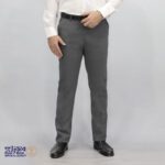 شلوار پارچه ای کشی بزایاق مردانه