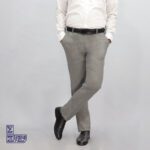 شلوار پارچه ای کشی جناقی