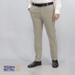 شلوار پارچه ای کشی بزایاق مردانه