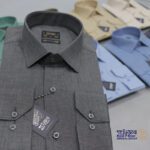 پیراهن آکسفور تایلندی مردانه