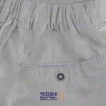 شلوار کتان مردانه کاغذی کمر کش