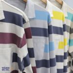 بلوز پنبه ای آنزیم شور یقه دار