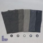 شلوار پارچه ای کشی جناقی