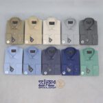 پیراهن آکسفورد تایلندی مردانه - Image 2