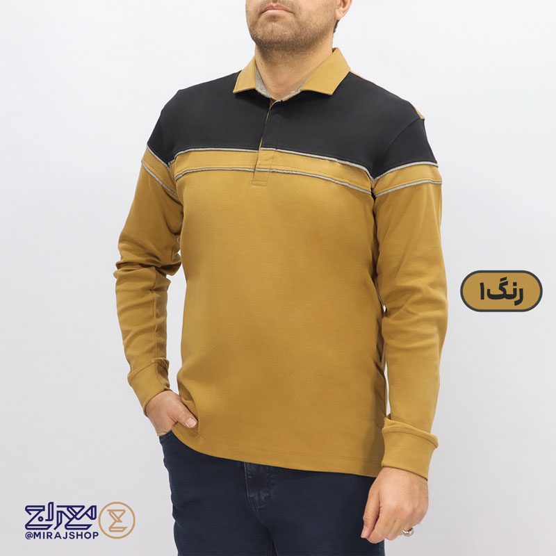 1 بلوز مردانه پنبه تکه دوزی