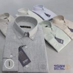 پیراهن مردانه پنبه اسلپ