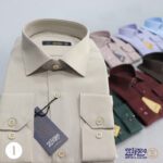 پیراهن کرپ بتل مردانه