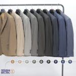 کت و شلوار مردانه عالیجناب خطی