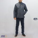 کاپشن چرم مردانه