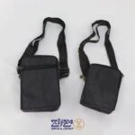 کیف دوشی برزنتی جلو نقاب مردانه