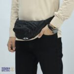 کیف کمری برزنتی خلبانی نورس فیس مردانه
