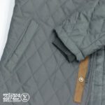 کاپشن کُتی یقه استاده گورتکس مردانه