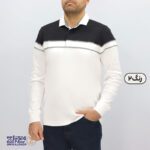 بلوز مردانه پنبه تکه دوزی