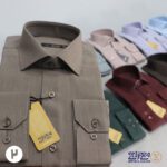 پیراهن کرپ بتل مردانه