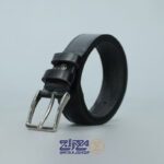 کمربندمردانه چرم طبیعی مدل زبانه دار