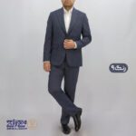 کت و شلوار مردانه عالیجناب خطی