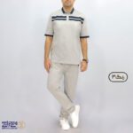 ست راحتی مردانه پنبه ای