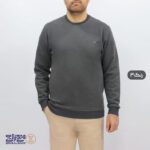 بلوز سلانیک مردانه پنبه ای یقه گرد