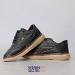 کفش مردانه چلیپا بندی