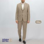 کت و شلوار مردانه عالیجناب خطی