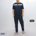 ست راحتی مردانه پنبه ای